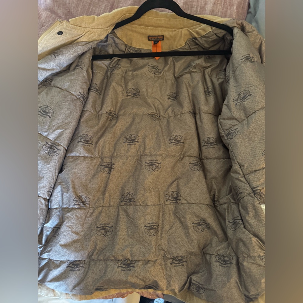 Men's Iron Forge® Canvas Ranch Jacket - Picture 3 of 5